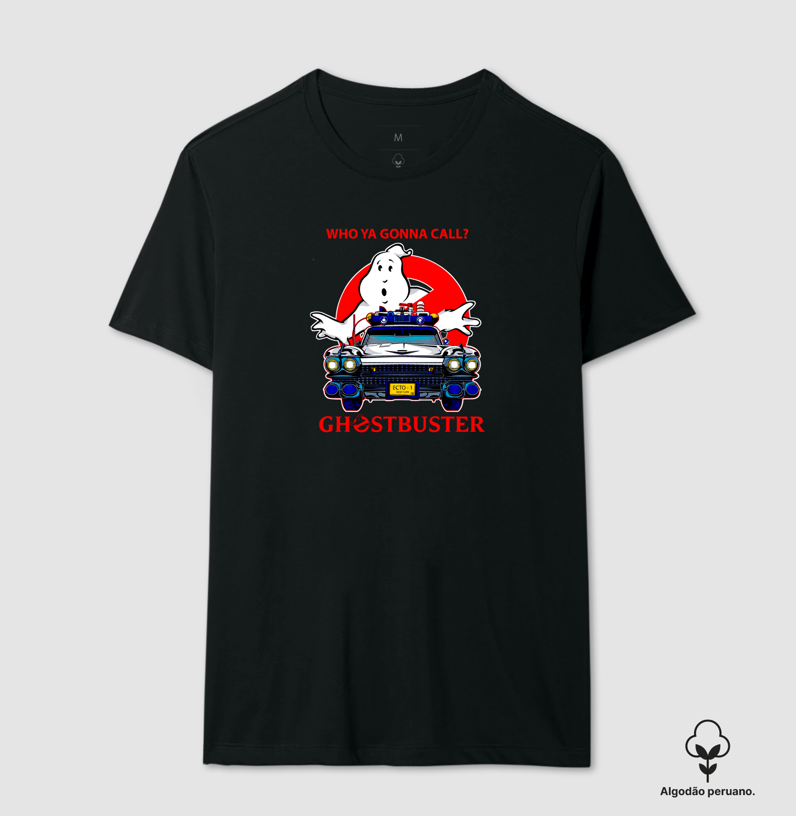 Who ya gonna call?