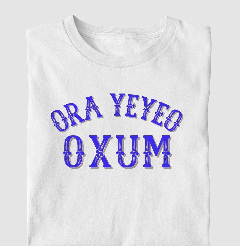Oxum Azul 1