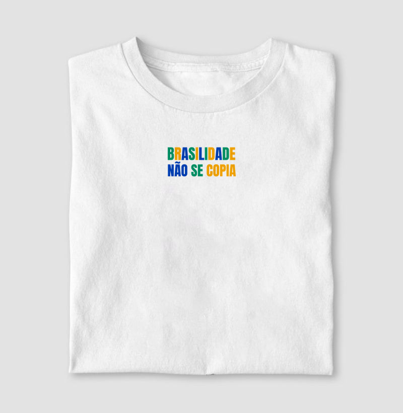 Brasilidade Não se Copia