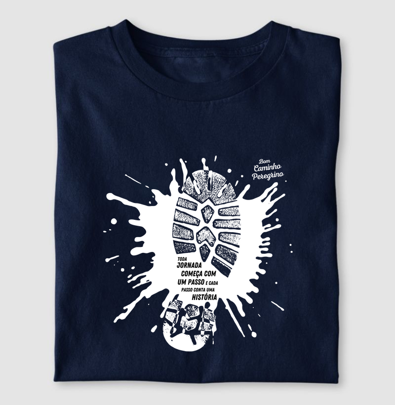 Toda Jornada Começa com um Passo