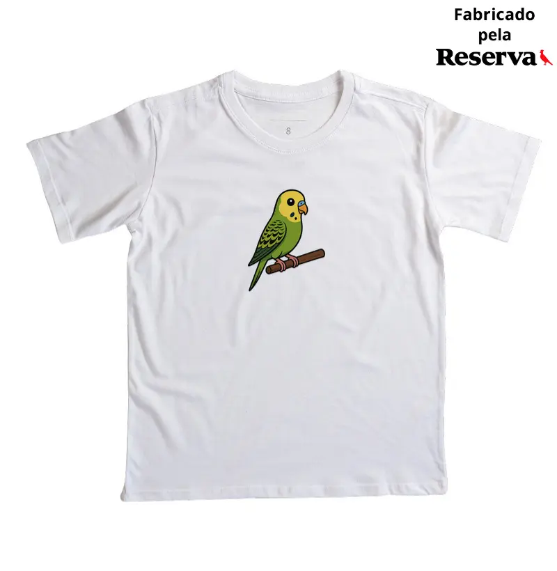 Periquito Australiano