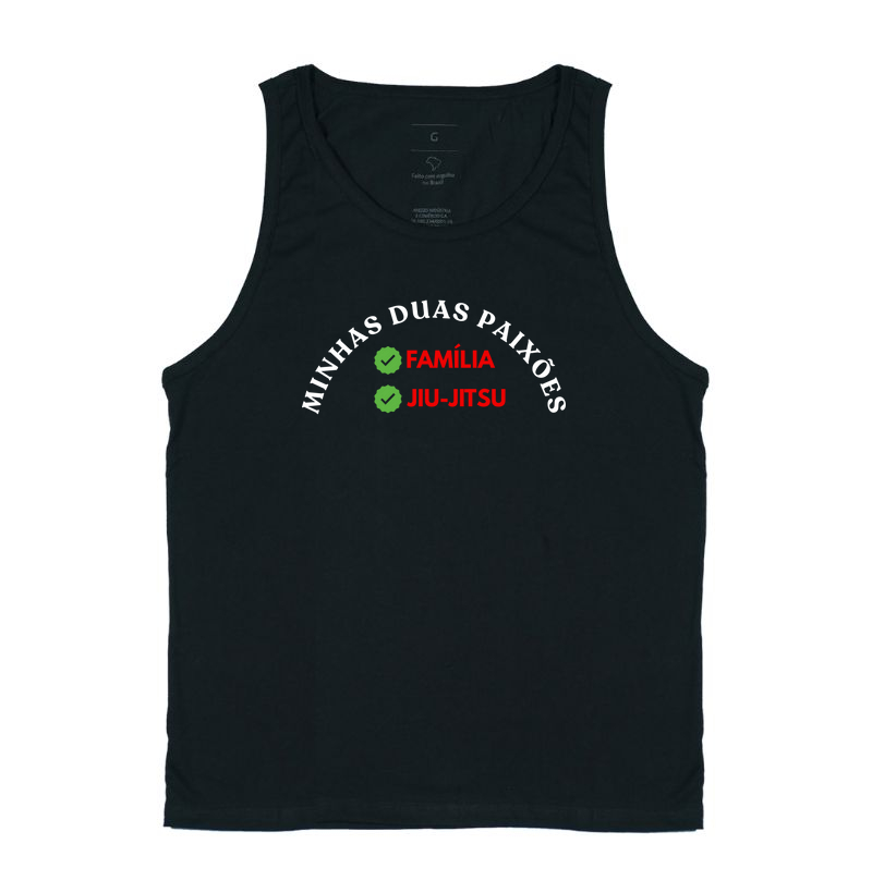 MINHAS DUAS PAIXÕES, FAMÍLIA, JIU-JITSU