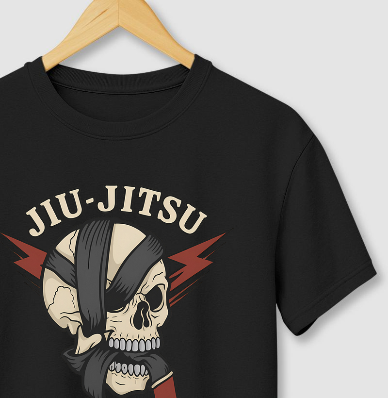 Skull Black Blet
