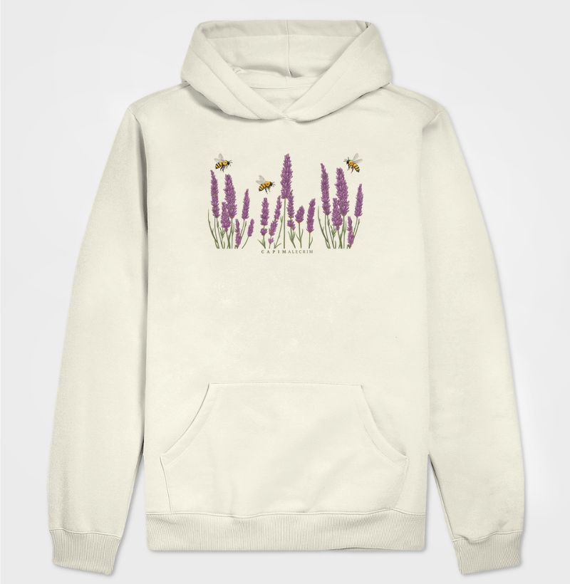 Moletom Hoodie Alfazemas