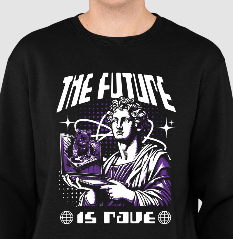 THE FUTURE IS RAVE vol.1