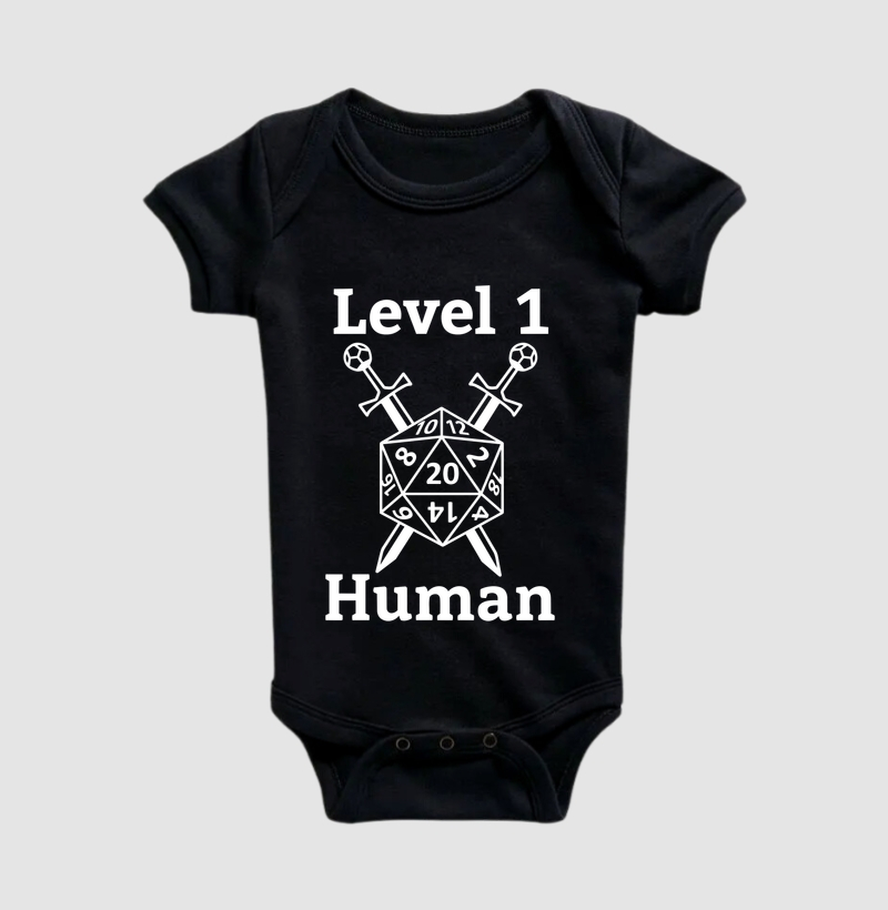 LEVEL 1 HUMAN