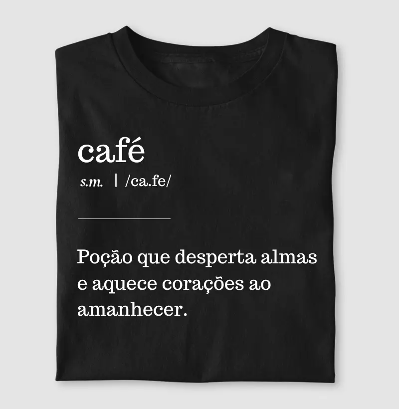 Definição de Café