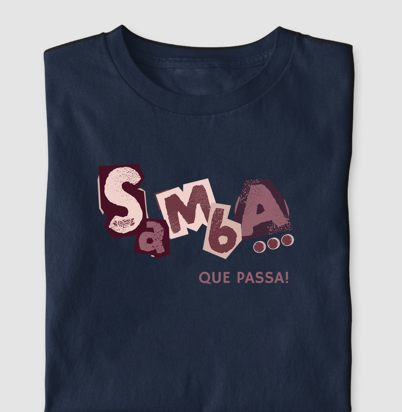 Samba que passa! 