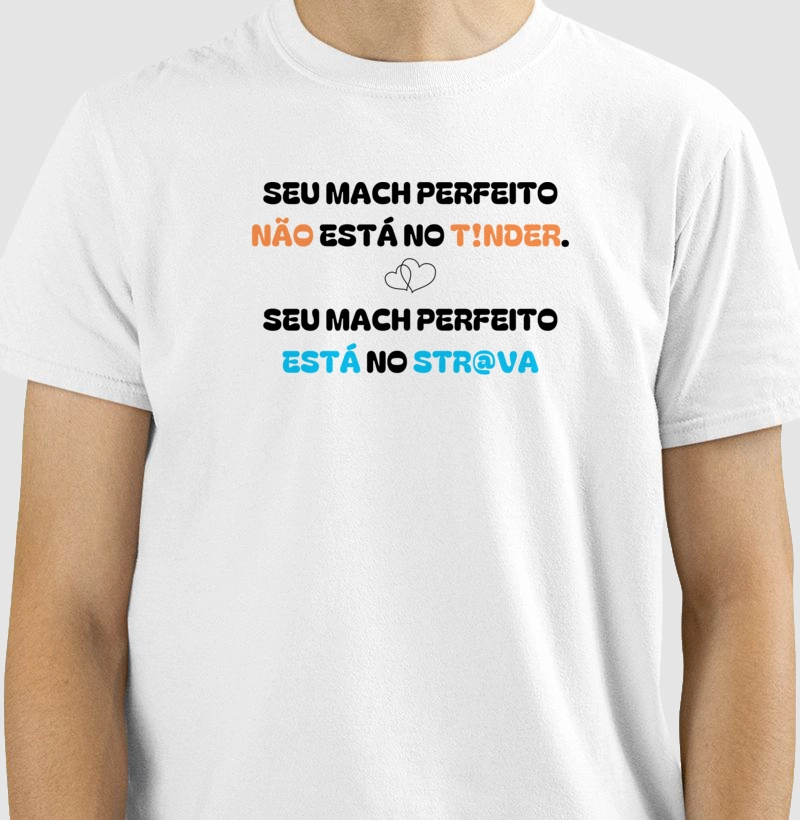 SEU MACH PERFEITO NÃO ESTÁ NO T!NDER.