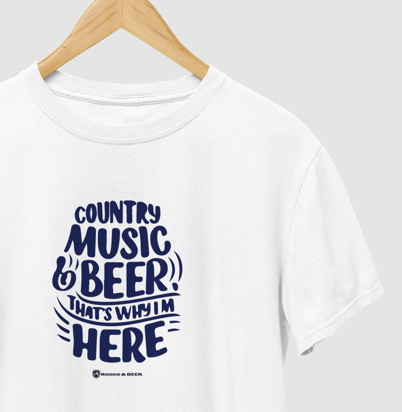Country Music & Beer