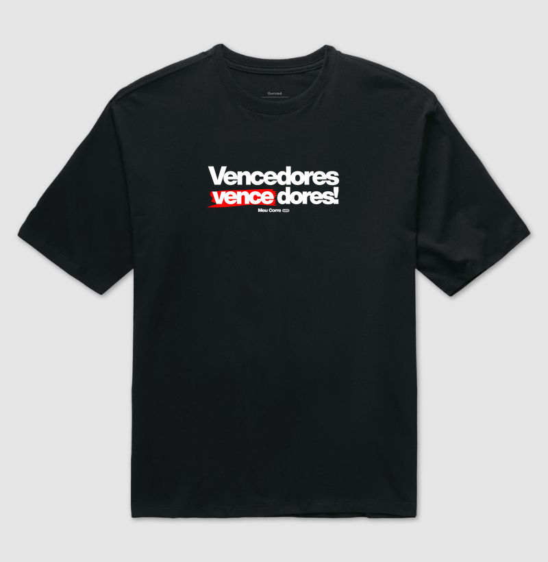 VENCEDORES!