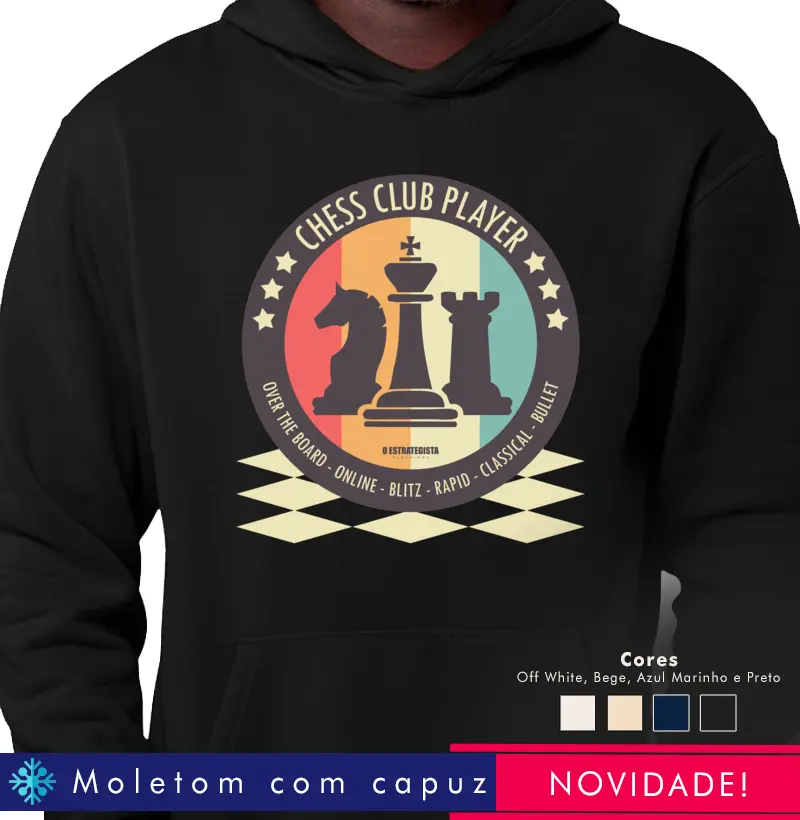 Chess Club Player
