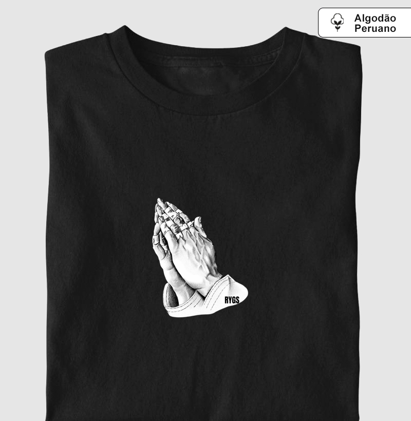 Mãos Juntas Lutador