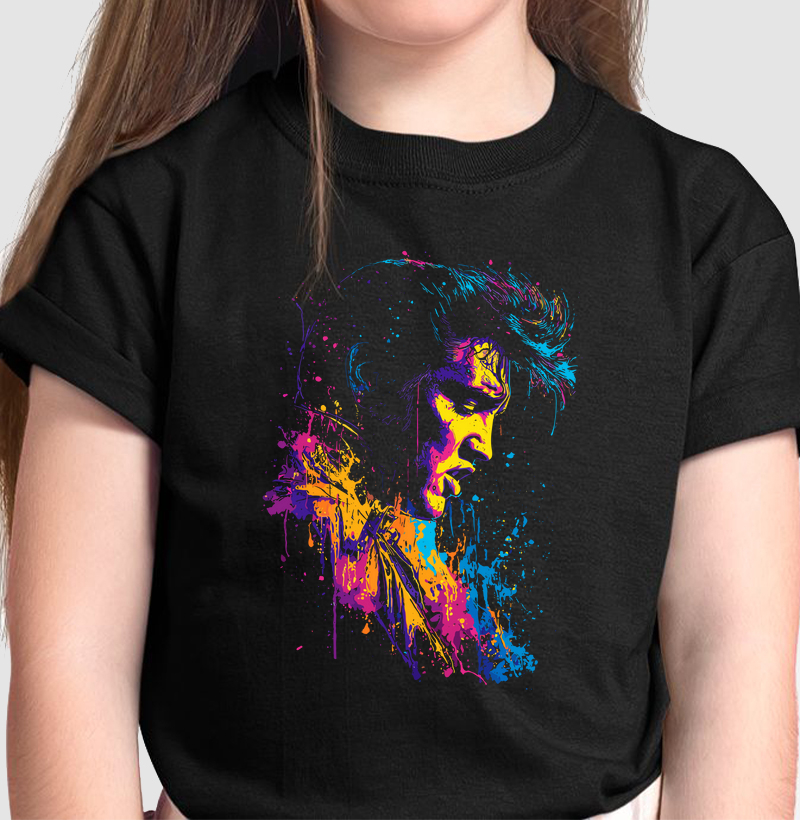 Elvis - Colors
