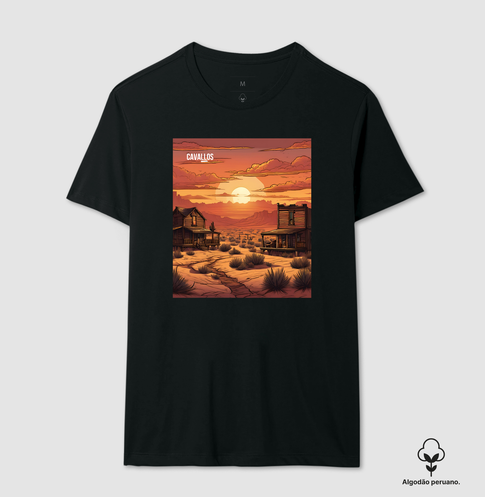 HQ Cidade Deserta