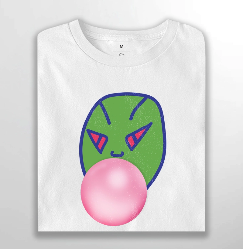 Chiclete Alienígena
