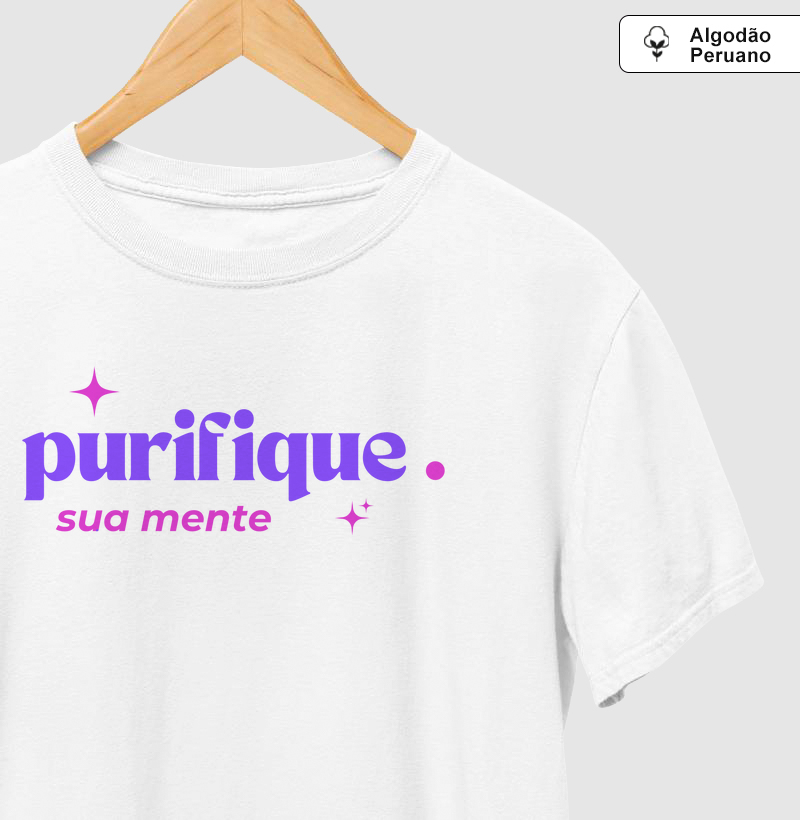 Purifique sua Mente