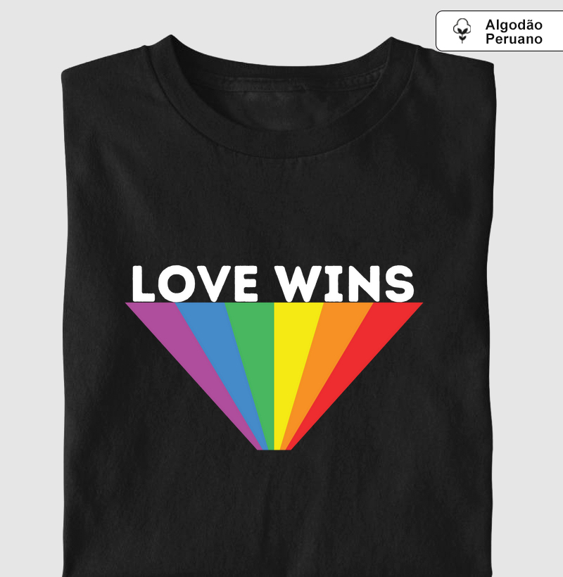 LOVE WINS