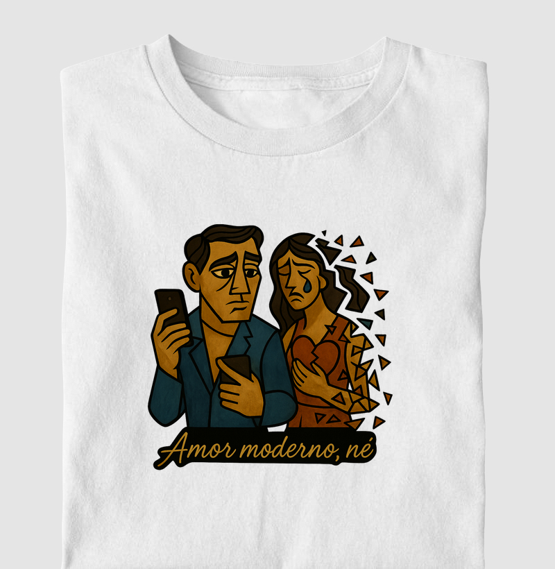 Amor moderno, né.