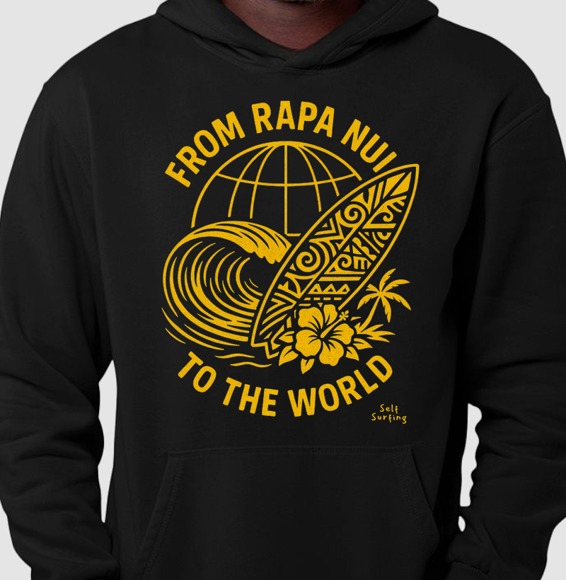 RAPA NUI NOMAD | Confecção Reserva 🦜