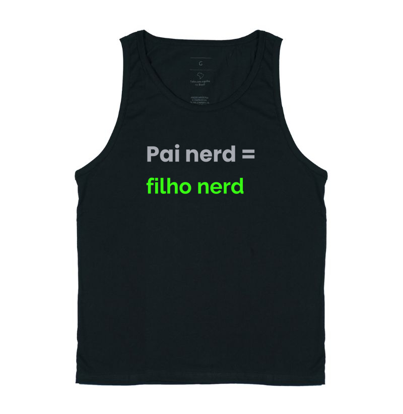 Camiseta DNA nerd