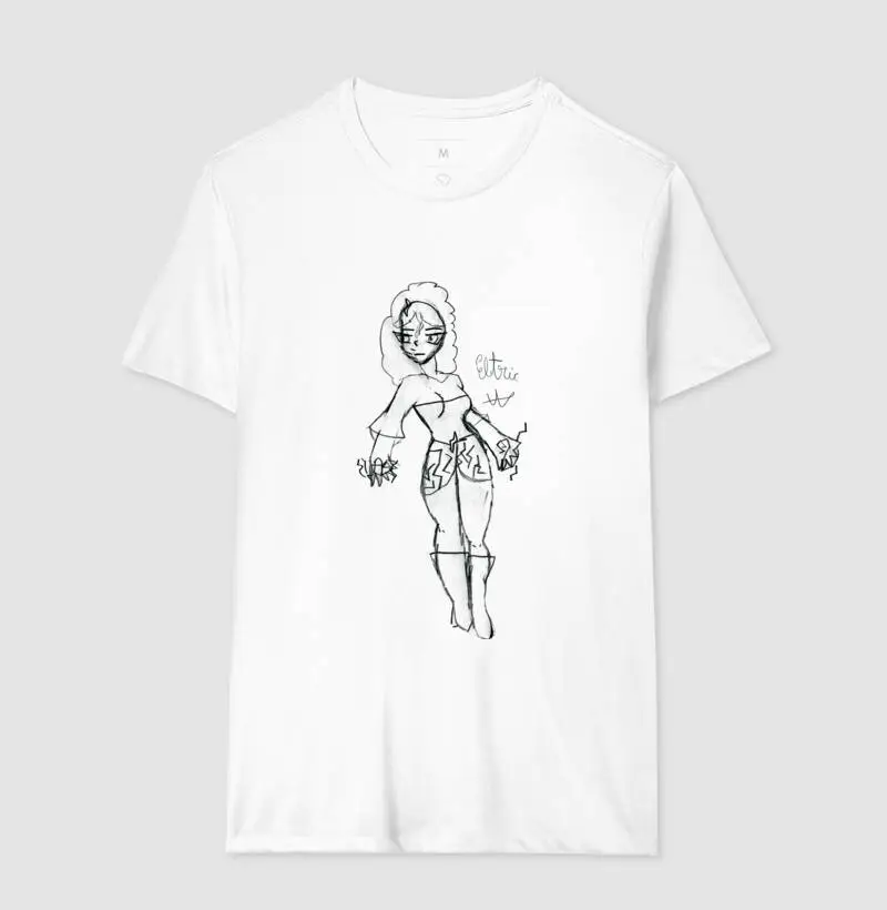 Eletric girl