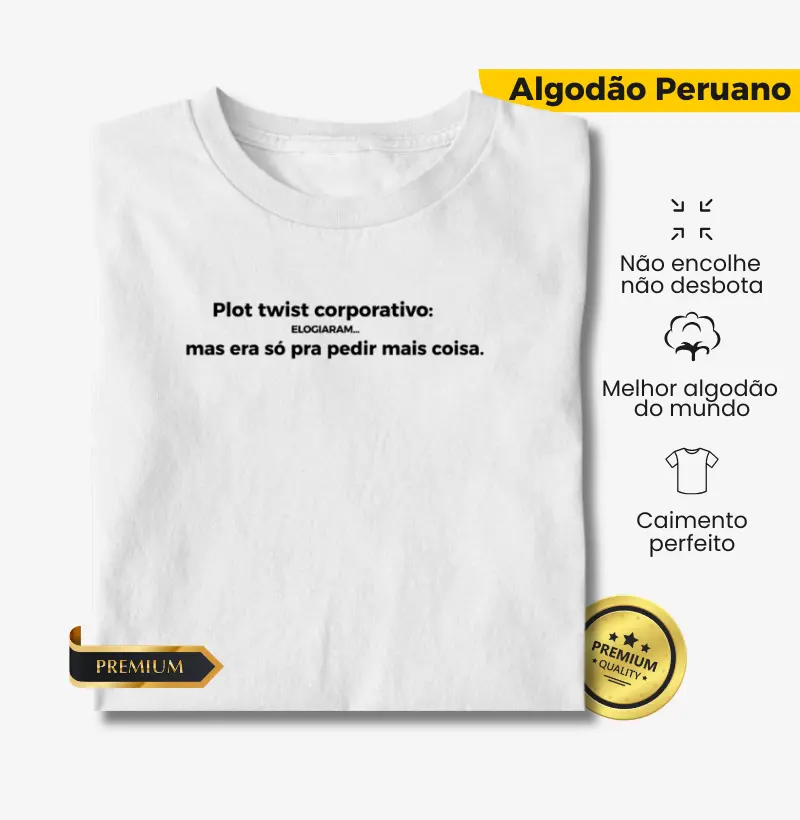 Plot twist corporativo 