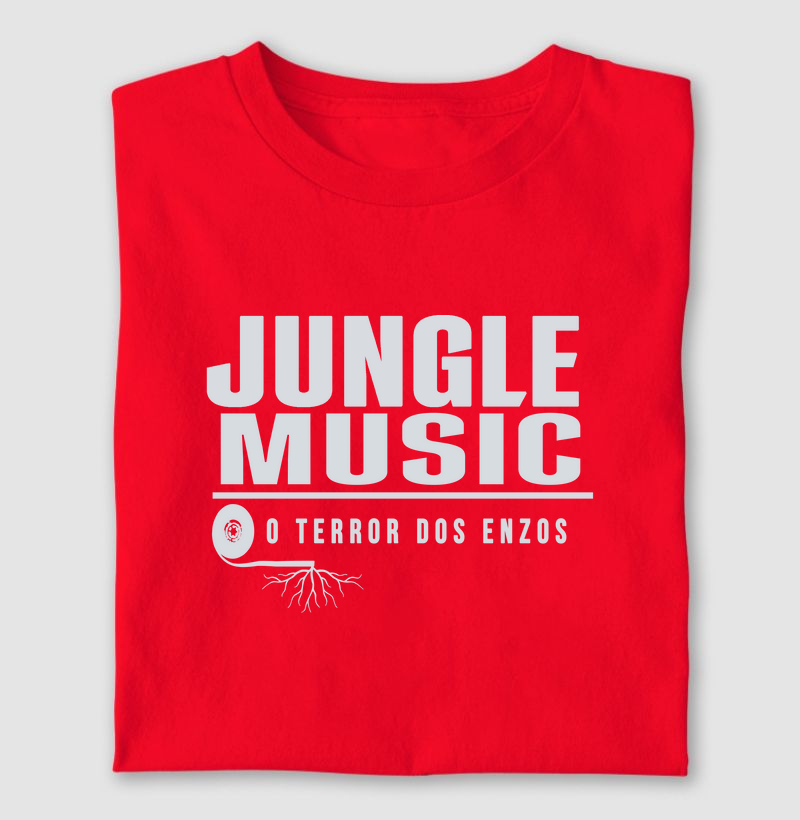 Jungle O terror dos Enzos