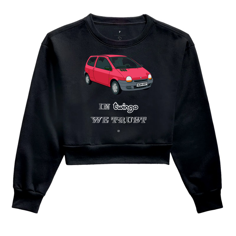In Twingo We Trust - Cores