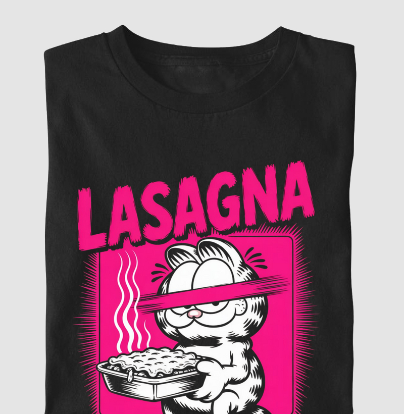 Garfield Lasagna