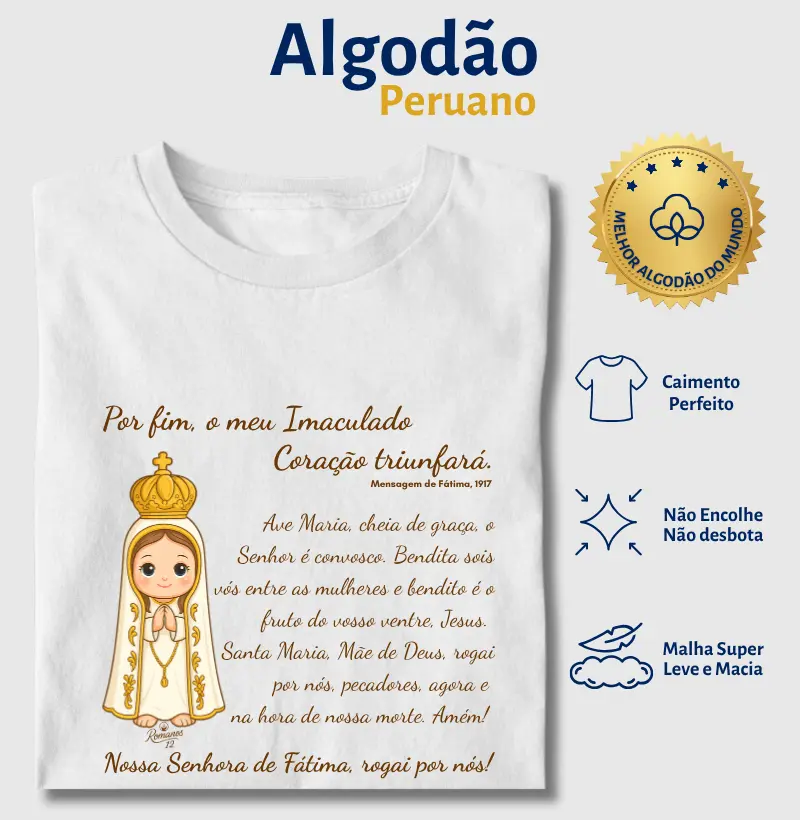 Nossa Senhora de Fátima