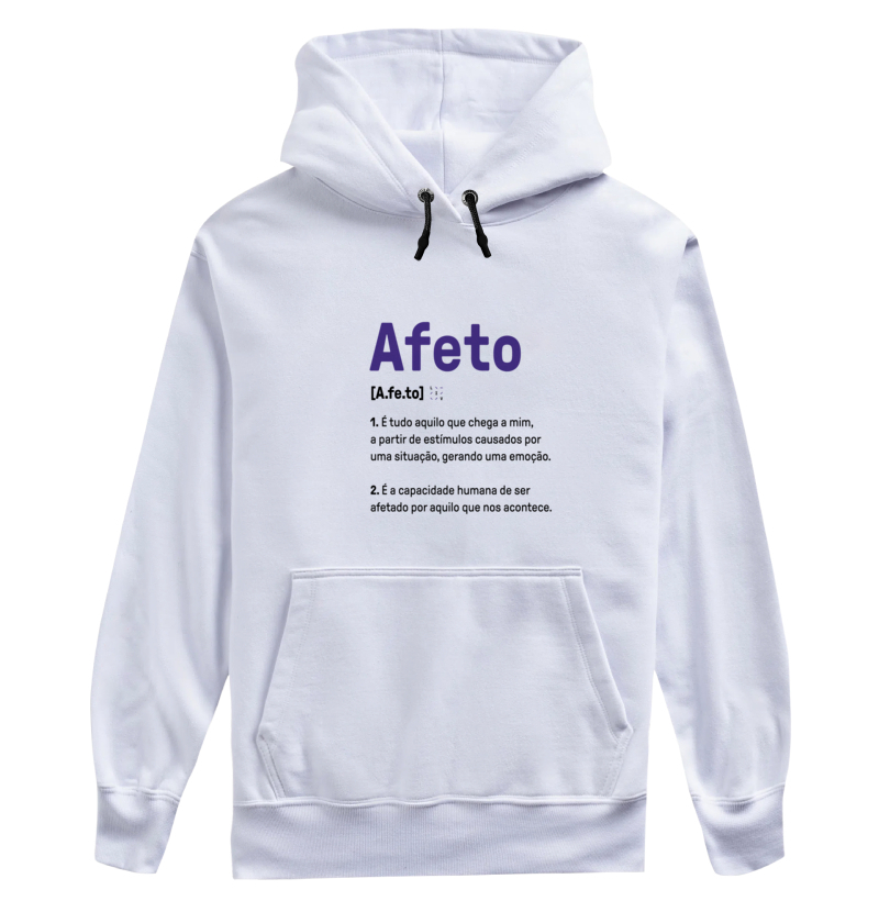 Moletom "Afeto"