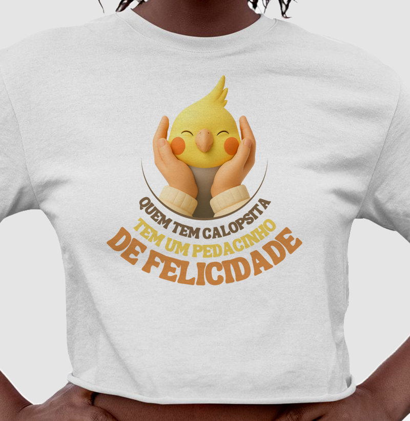 Pedacinho de felicidade