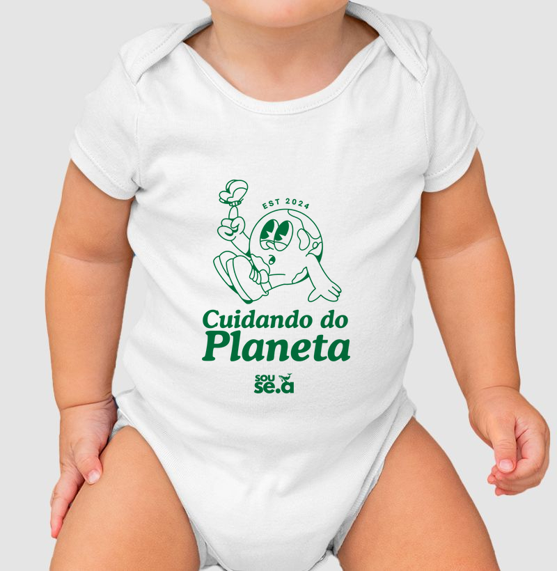 Cuidando do Planeta