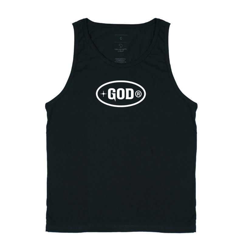 Camiseta God