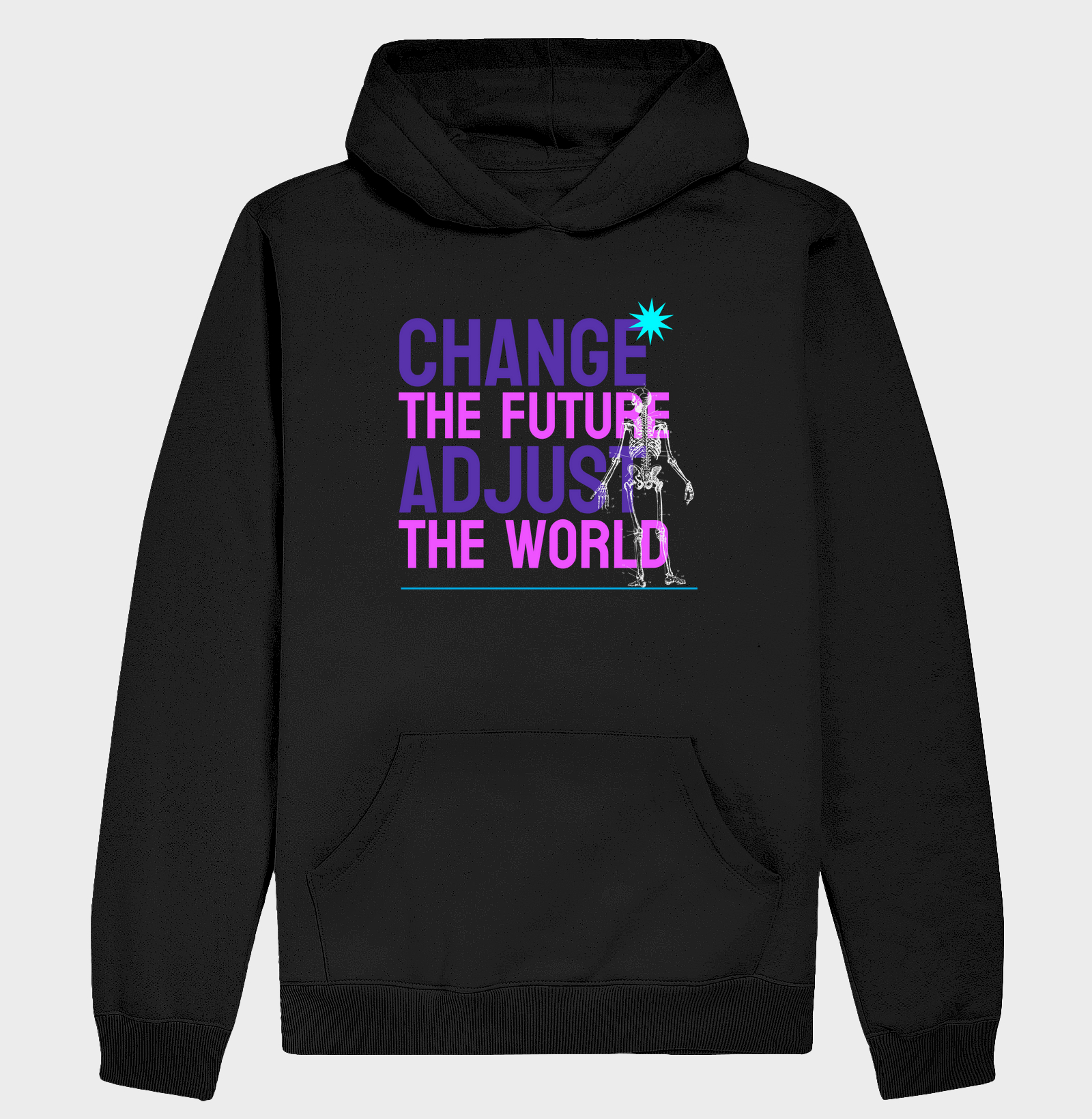 Ajuste o mundo