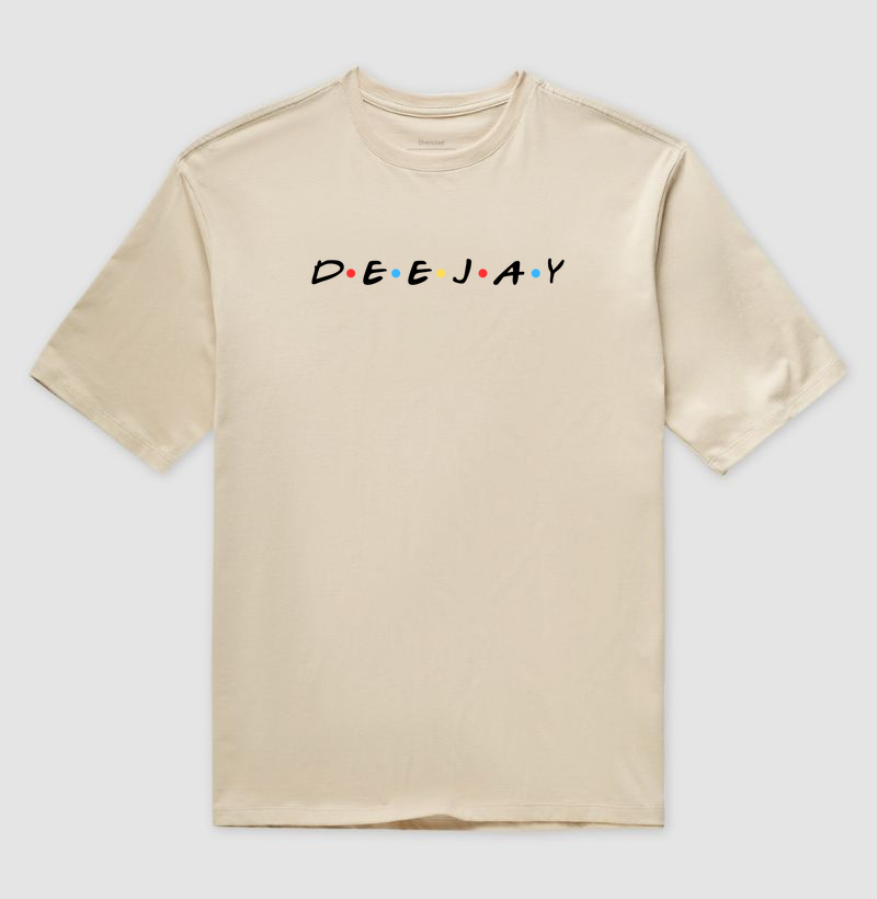 Friends DJ (Oversized)