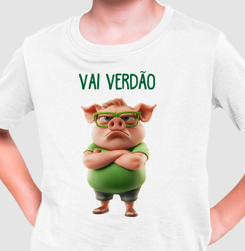 Porquinho Casca Grossa