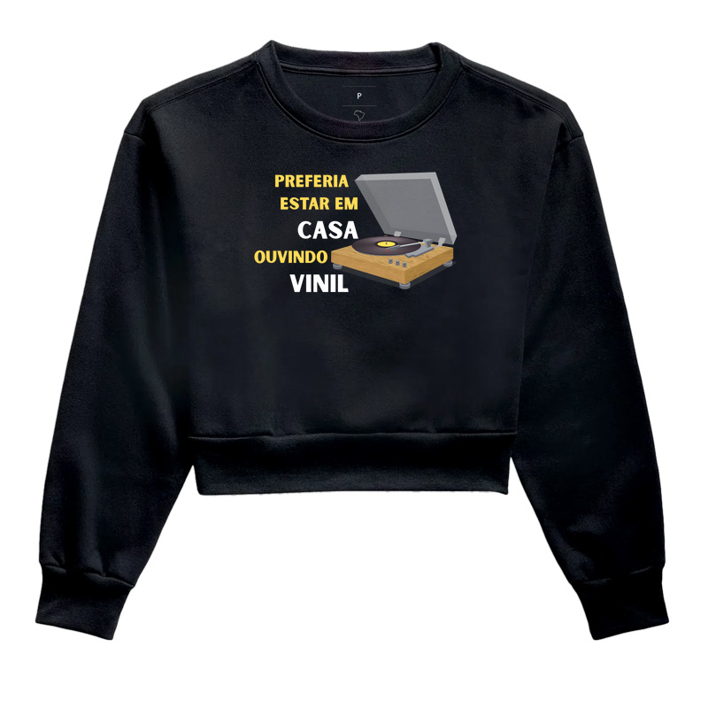 PREFERIA ESTAR EM CASA - DESENHO