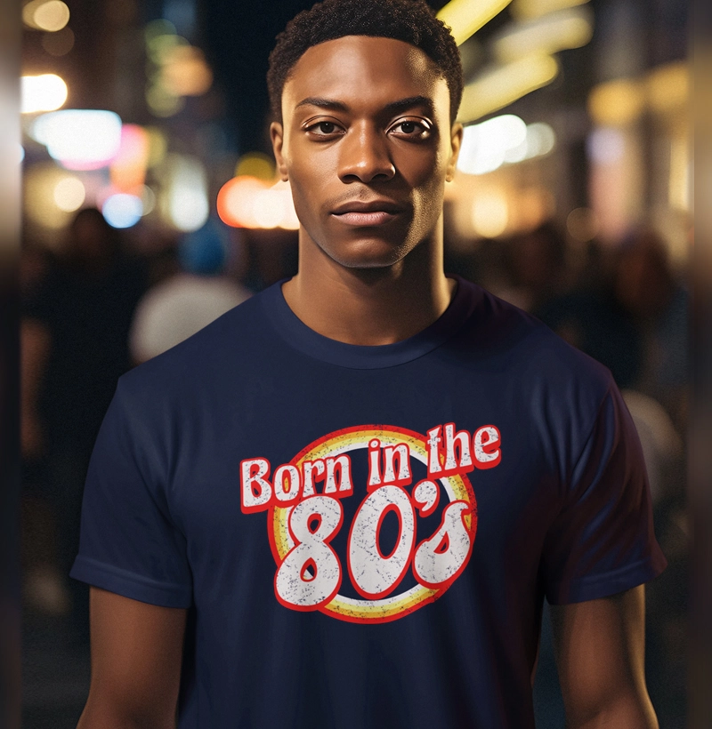 Born 80s