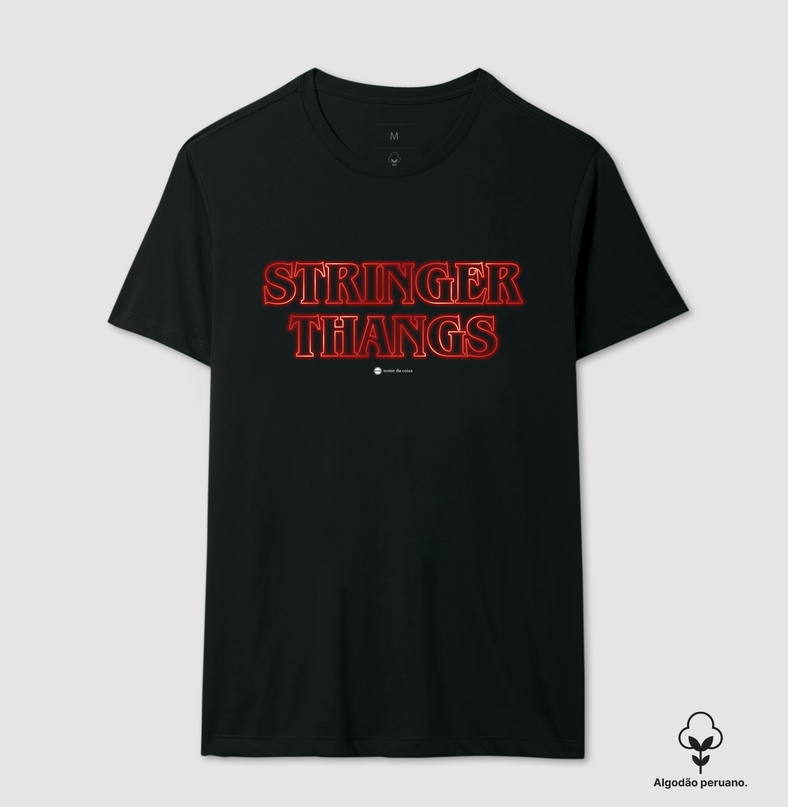 Stringer Thangs - Nome da Coisa