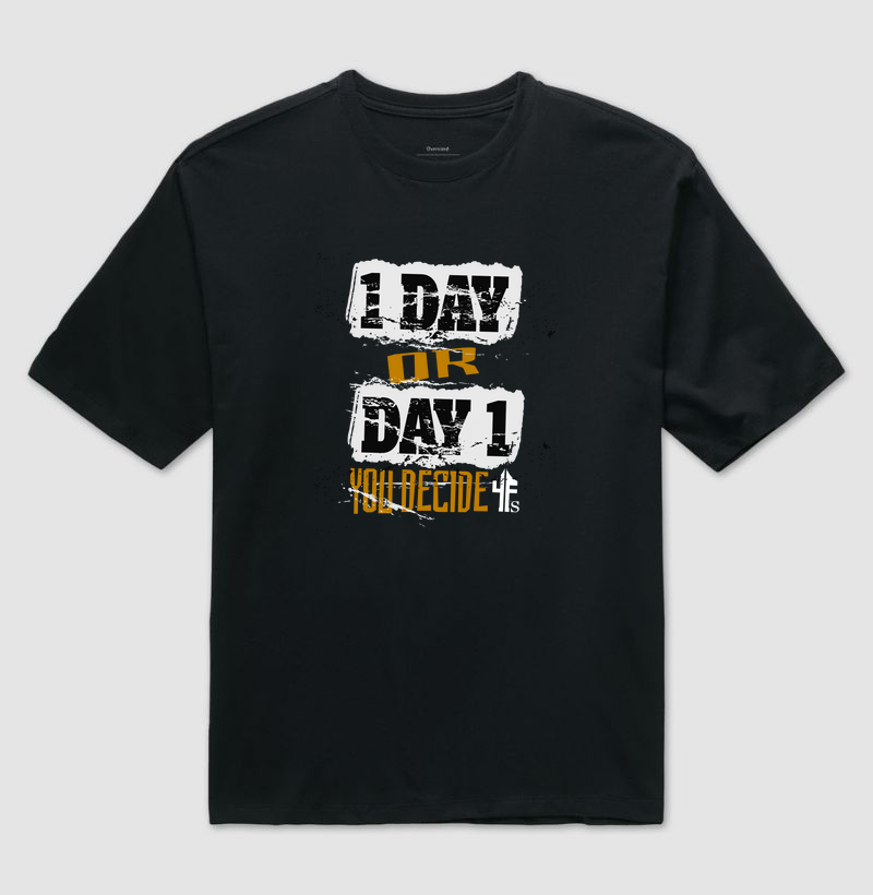 1 DAY or DAY 1