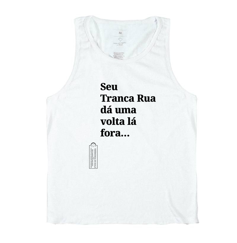 Seu tranca Rua 