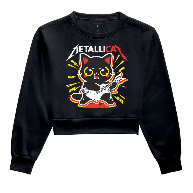Camiseta Metallicat