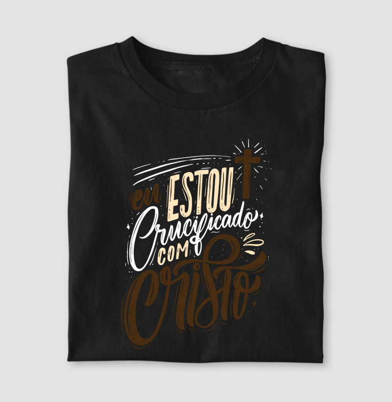Eu Estou Crucificado Com Cristo