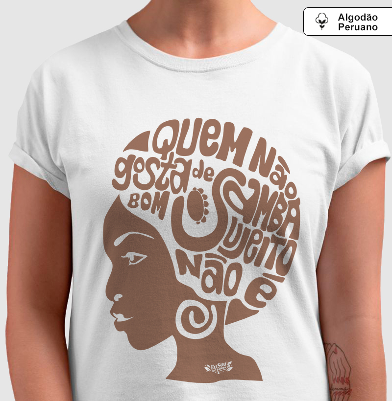QUEM NÃO GOSTA DE SAMBA! | Premium | Mocha mousse
