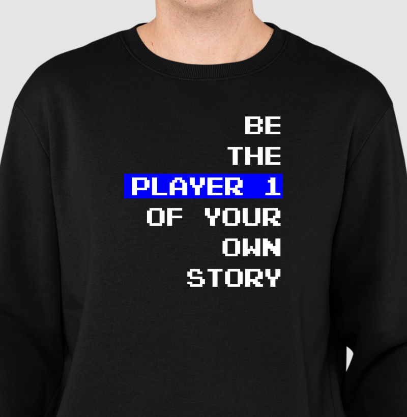 PLAYER 1 – Think Tee