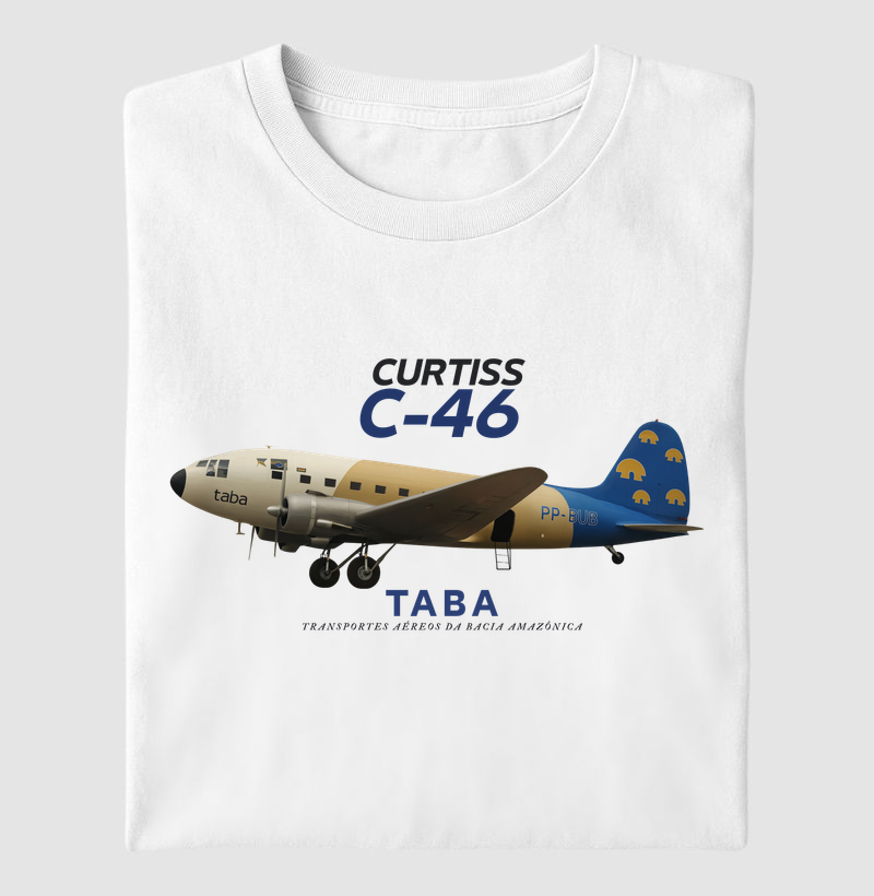 CURTISS C-46 TABA