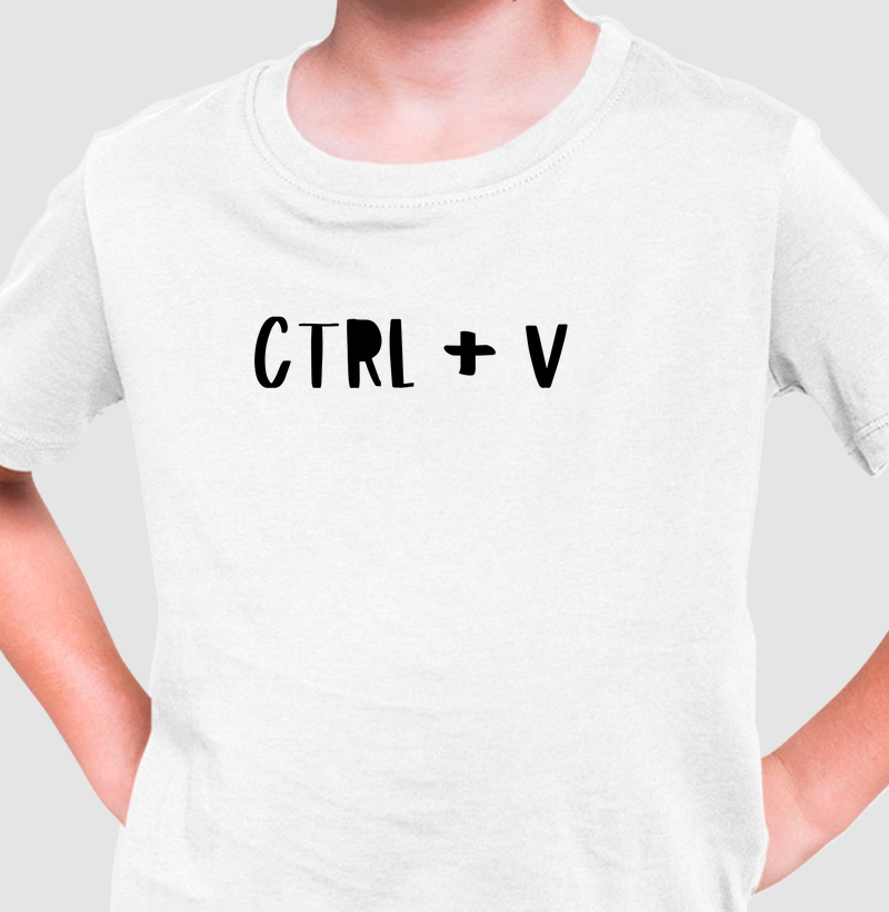 "CTRL +V" - Dia dos Pais
