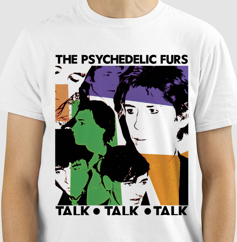 The Psychedelic Furs - Talk Talk Talk